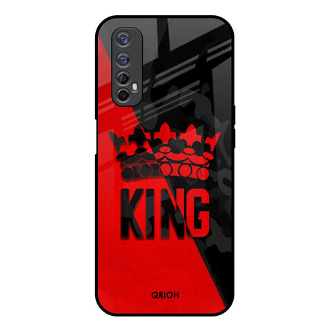 I Am A King Glossy Case for Realme 7