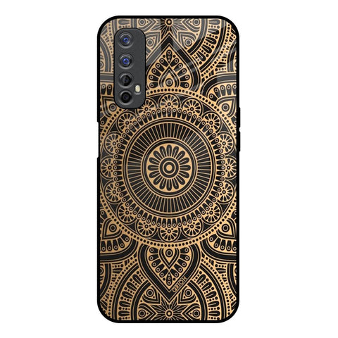 Luxury Mandala Glossy Case for Realme 7