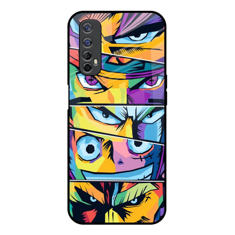 Anime Legends Glossy Case for Realme 7
