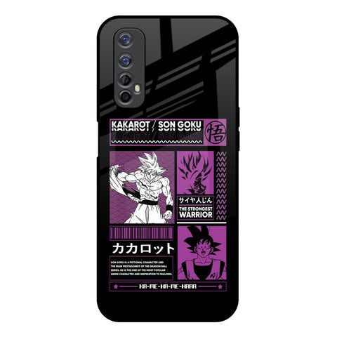 Strongest Warrior Glossy Case for Realme 7