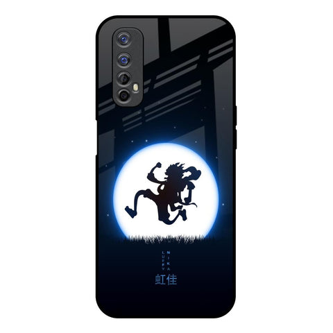 Luffy Nika Glossy Case for Realme 7