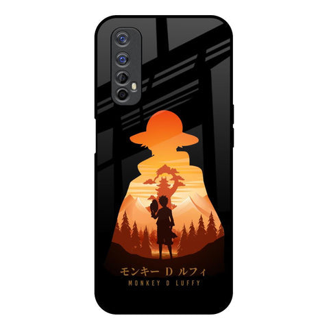 Luffy One Piece Glossy Case for Realme 7