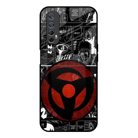 Sharingan Glossy Case for Realme 7