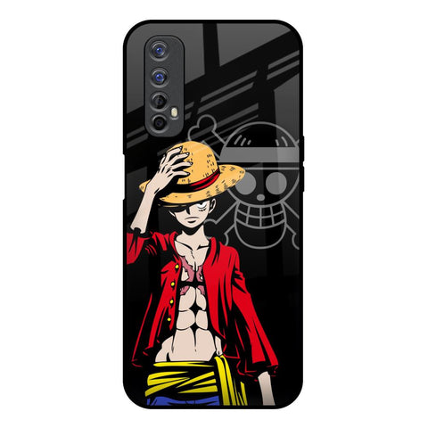 Hat Crew Glossy Case for Realme 7