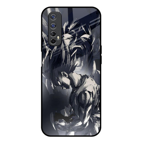 Sketch Art DB Glossy Case for Realme 7