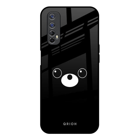 Cute Bear Glossy Case for Realme 7