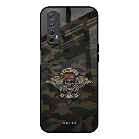 Army Warrior Glossy Case for Realme 7