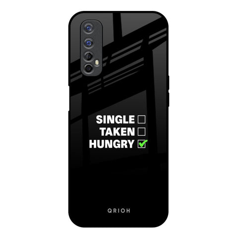 Hungry Glossy Case for Realme 7