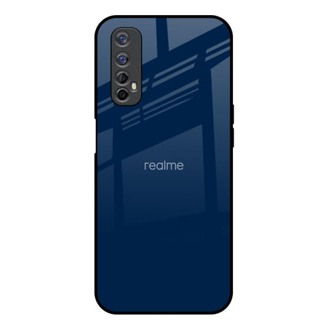 Royal Navy Glossy Case for Realme 7