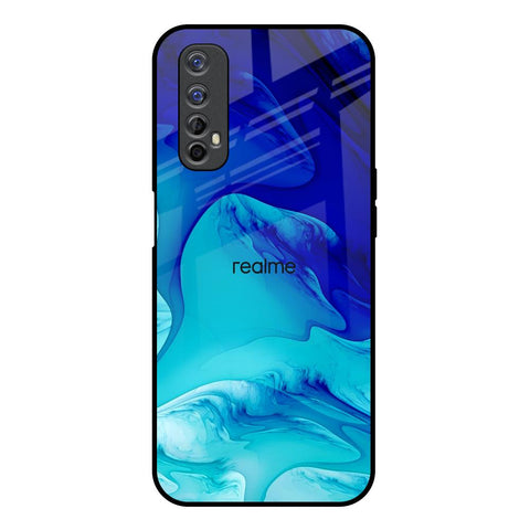Raging Tides Glossy Case for Realme 7