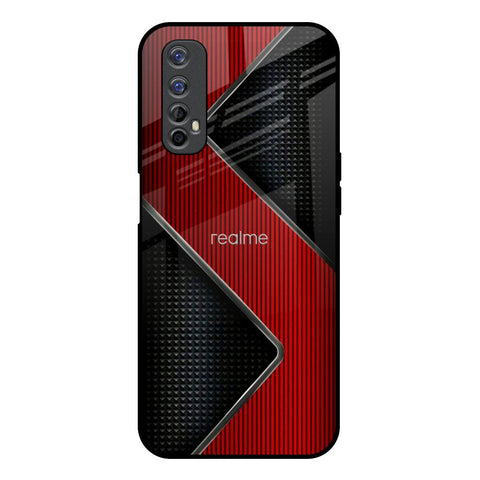 Art Of Strategic Glossy Case For Realme 7