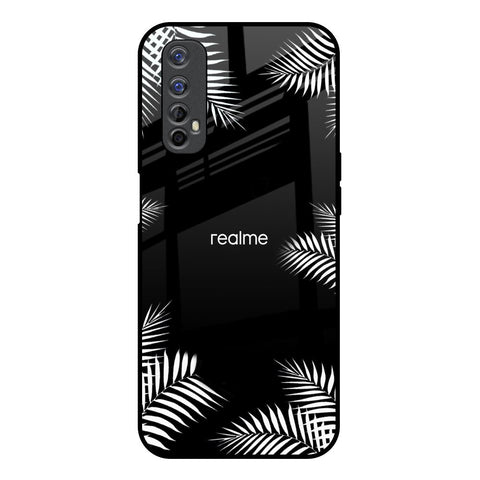 Zealand Fern Design Glossy Case For Realme 7