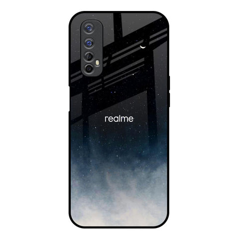 Aesthetic Sky Glossy Case for Realme 7