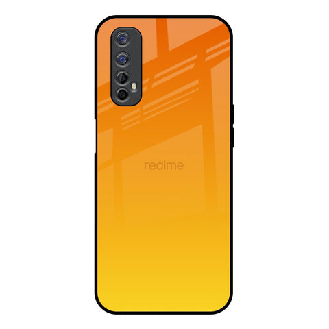 Sunset Glossy Case for Realme 7