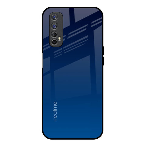 Very Blue Glossy Case for Realme 7