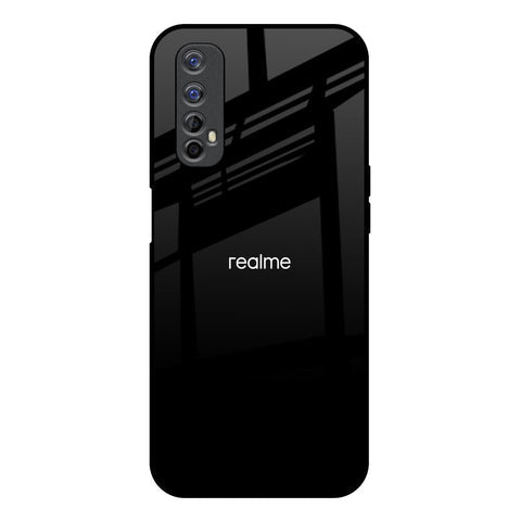 Jet Black Glossy Case for Realme 7