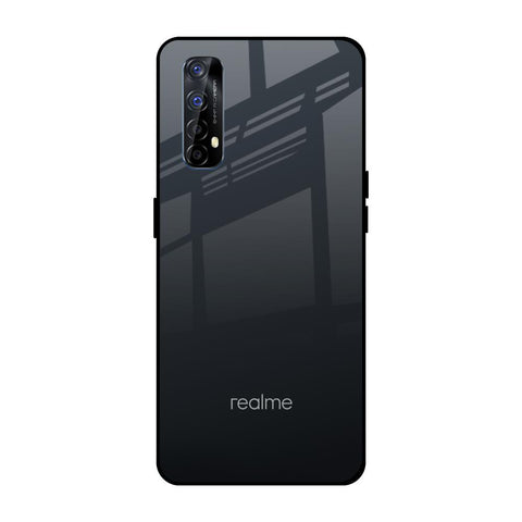 Stone Grey Glossy Case For Realme 7