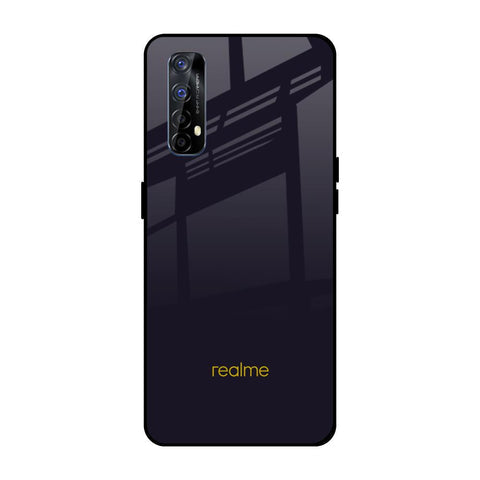 Deadlock Black Glossy Case For Realme 7