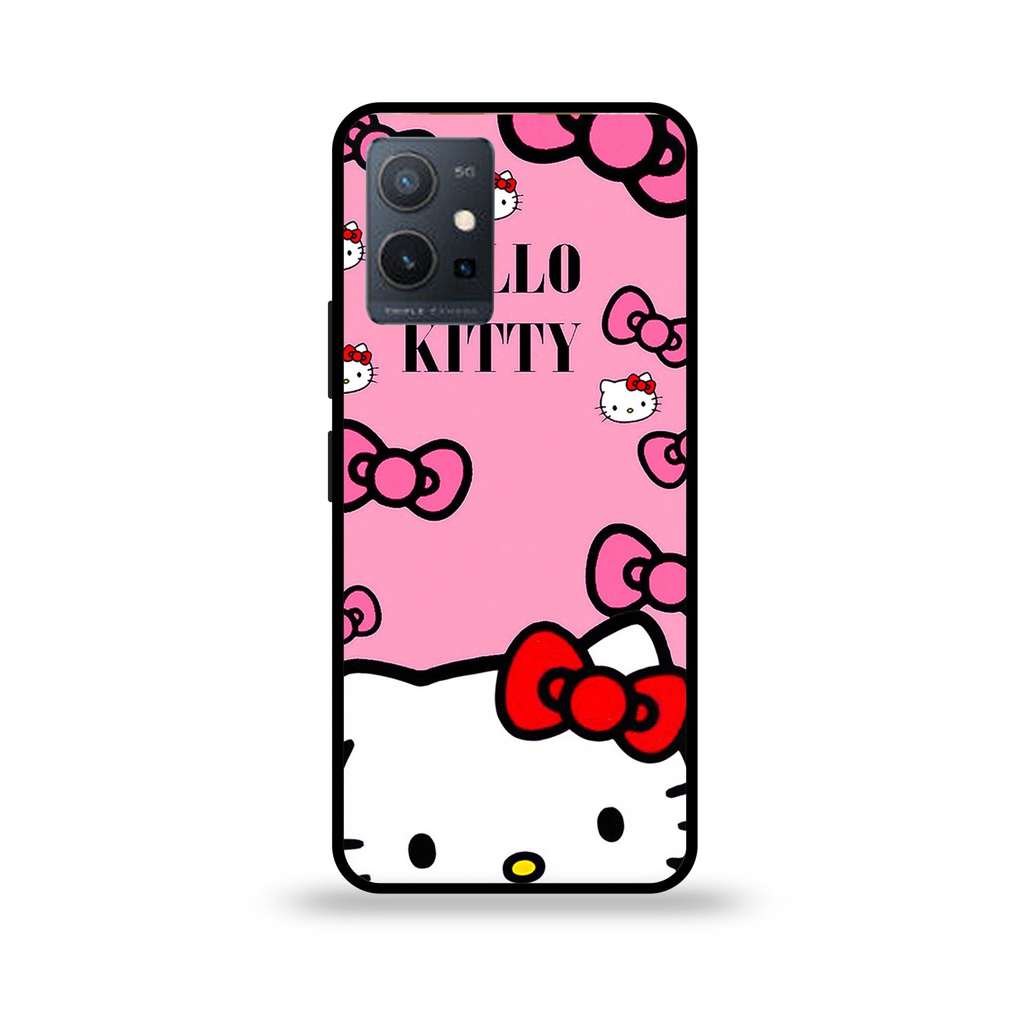 Vivo Y55 5G - Wallpaper 21 - Premium Printed Glossy Phone Case