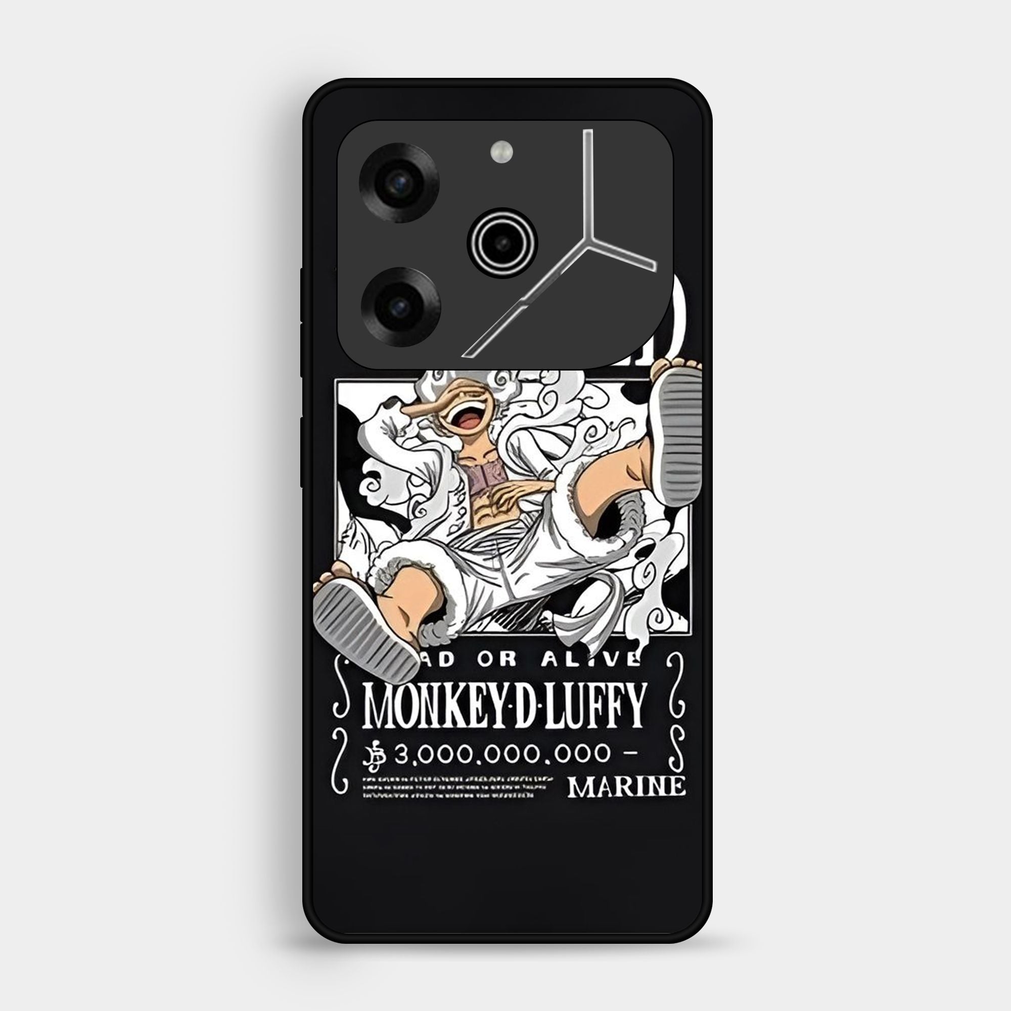 Tecno Pova 6 - Wallpaper 079 - Premium Printed Glossy Phone Case