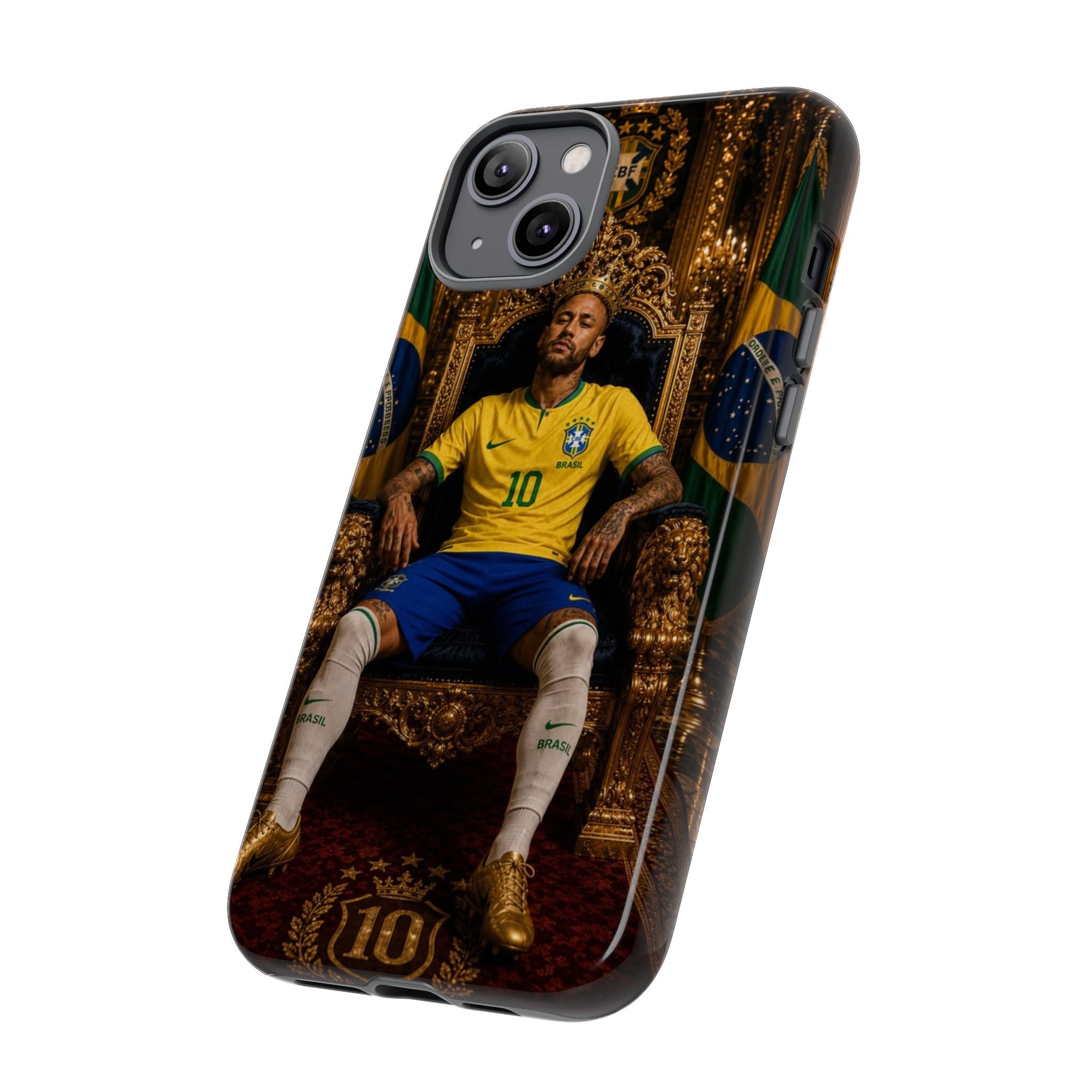 Soccer King Phone Case