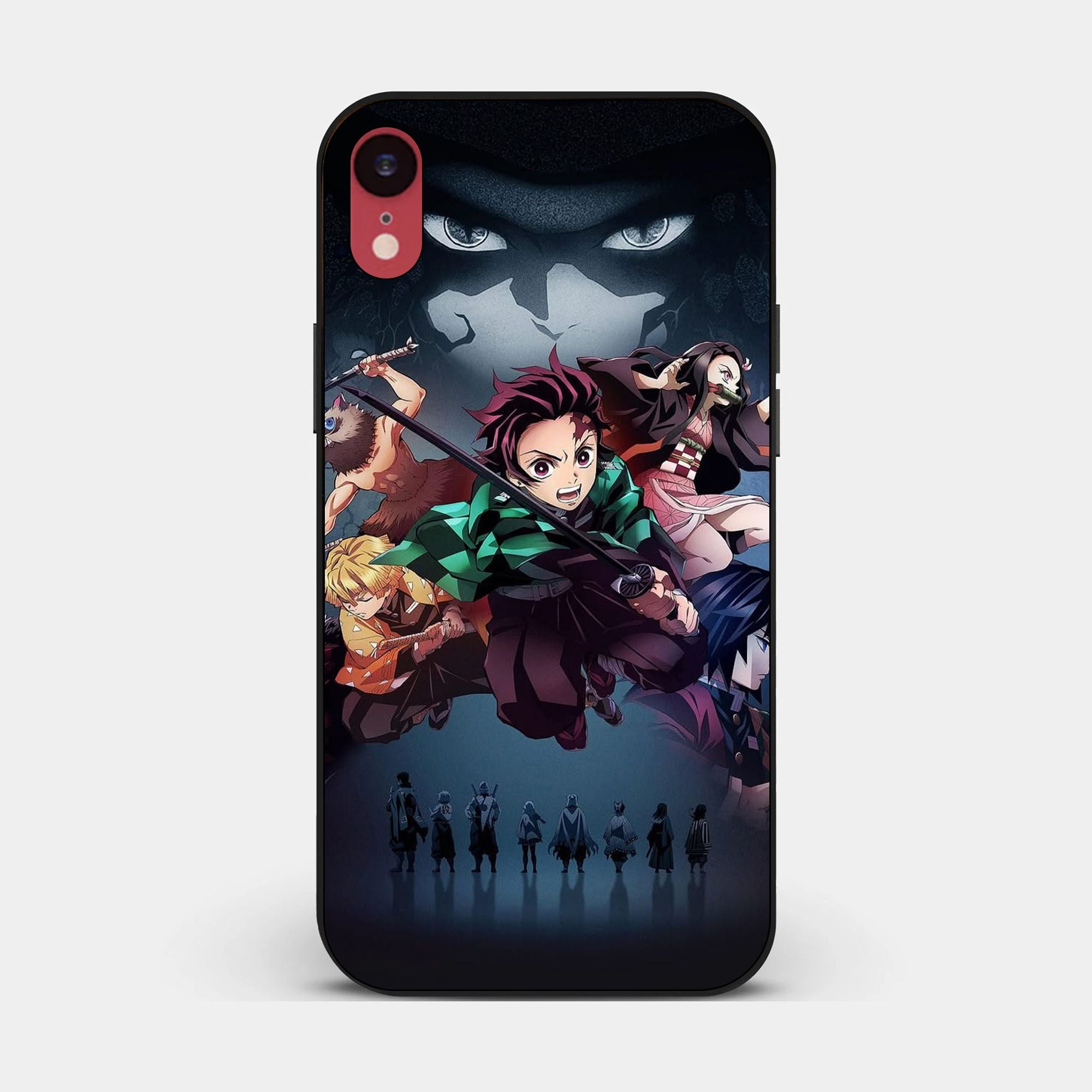 iPhone XR - Wallpaper 077 - Premium Printed Glossy Phone Case
