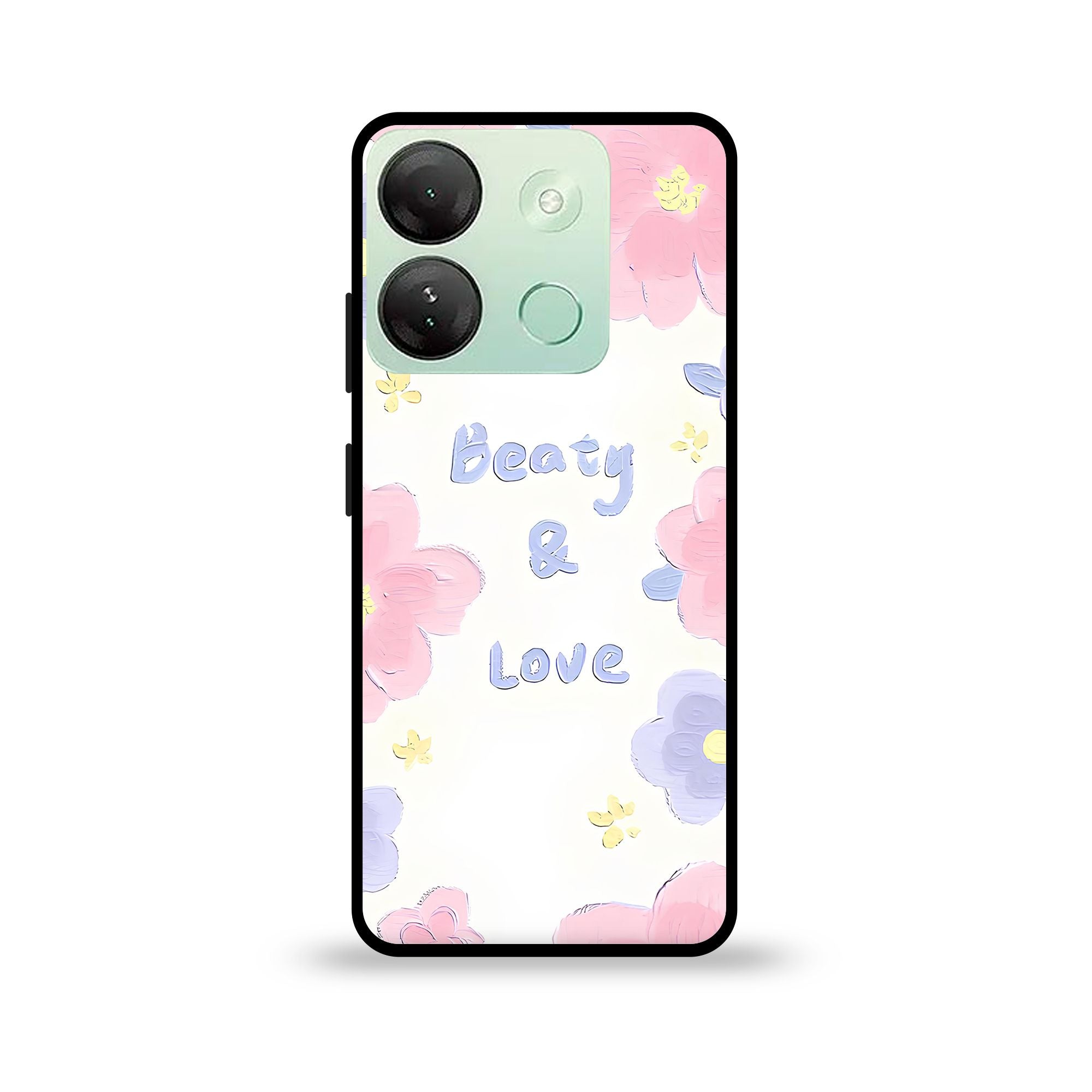 Infinix Smart 7 HD - Wallpaper 87 - Premium Printed Glossy Phone Case