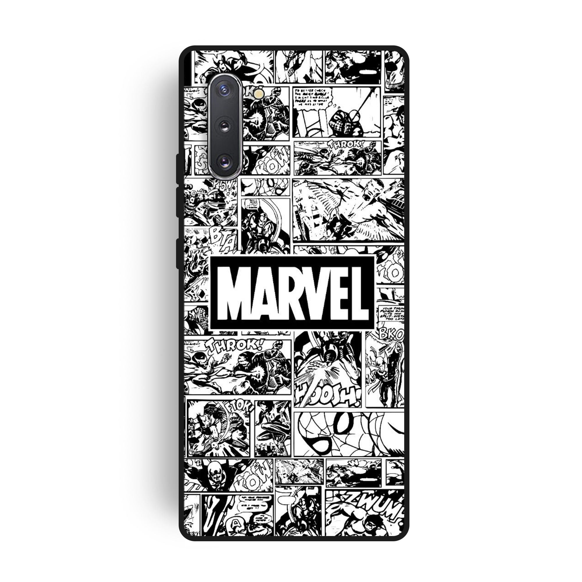 Samsung Galaxy Note 10 - Wallpaper 051 - Premium Printed Glossy Phone Case