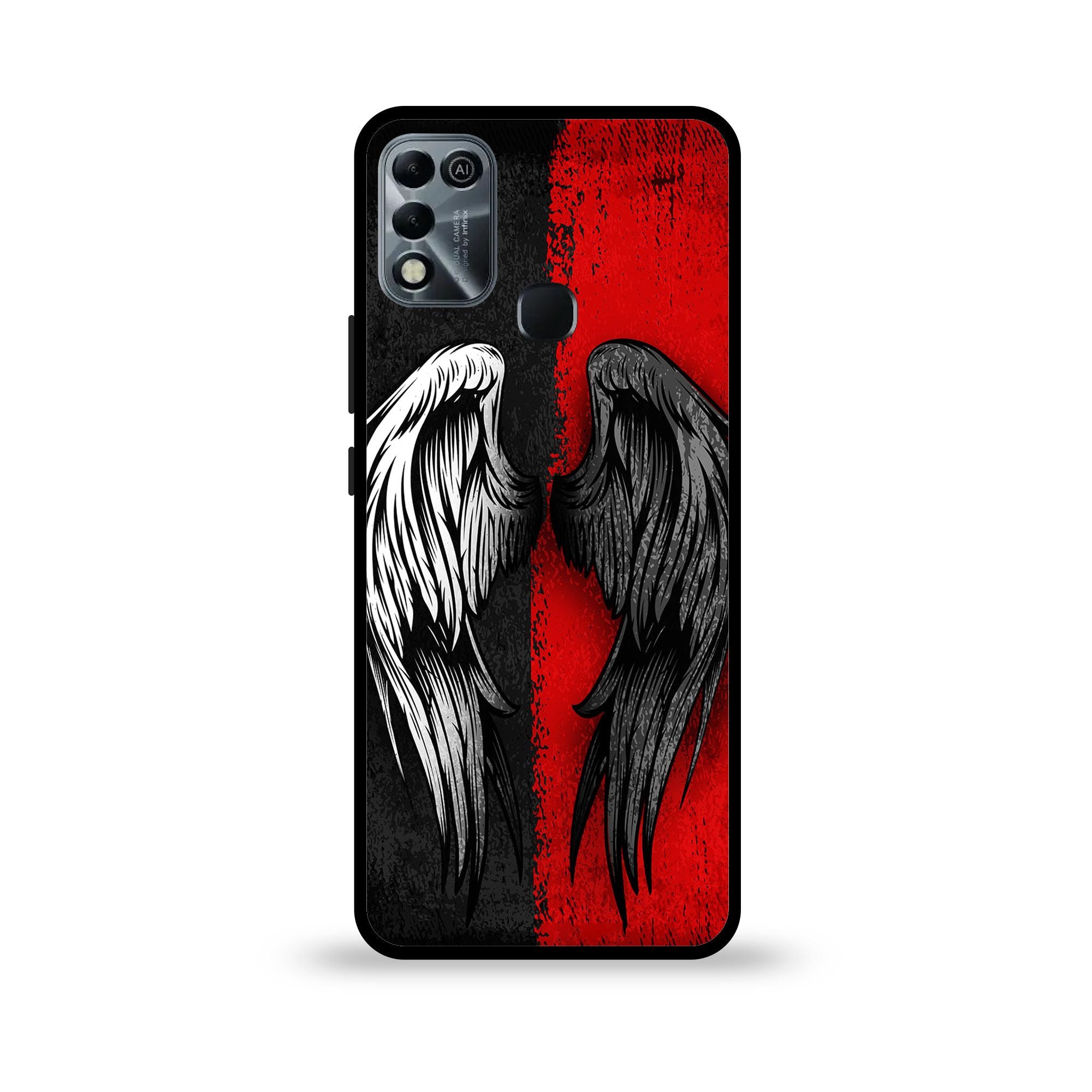 Infinix Hot 11 Play - Wallpaper 83 - Premium Printed Glossy Phone Case