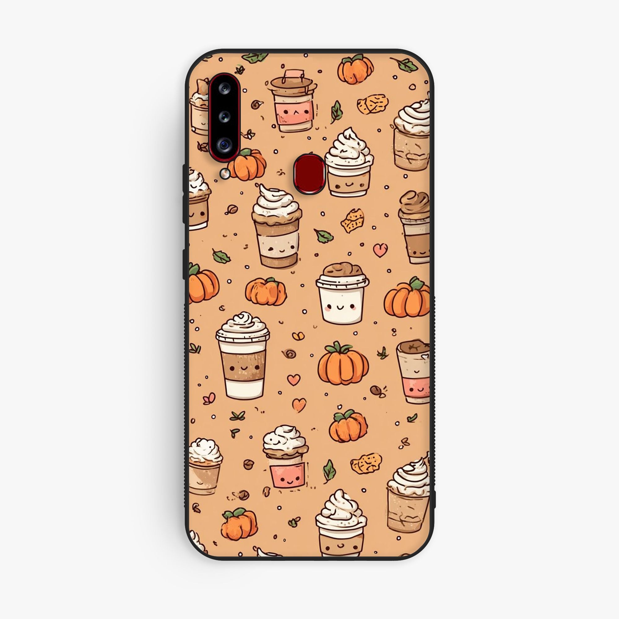 Samsung Galaxy A20s - Wallpaper 035 - Premium Printed Glossy Phone Case
