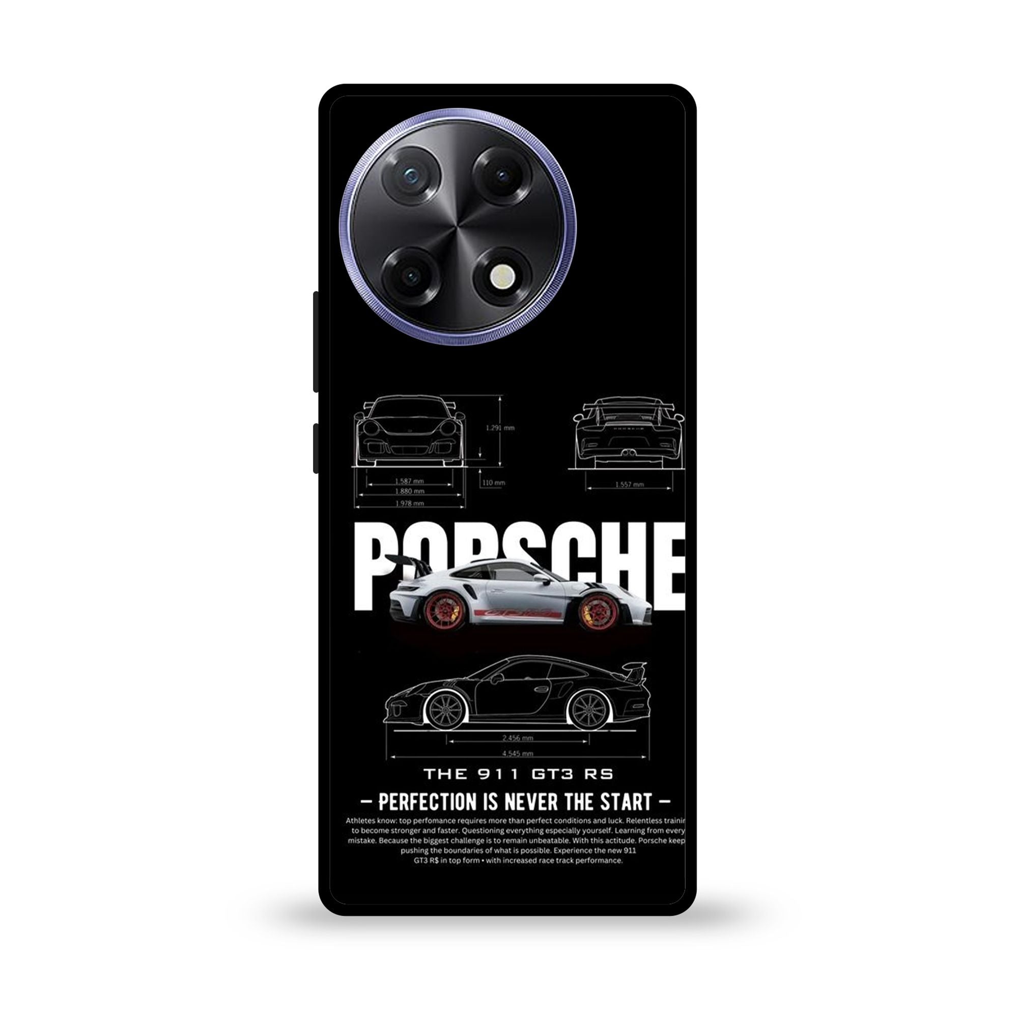 Tecno Camon 30S - Wallpaper 60 - Premium Printed Glossy Phone Case