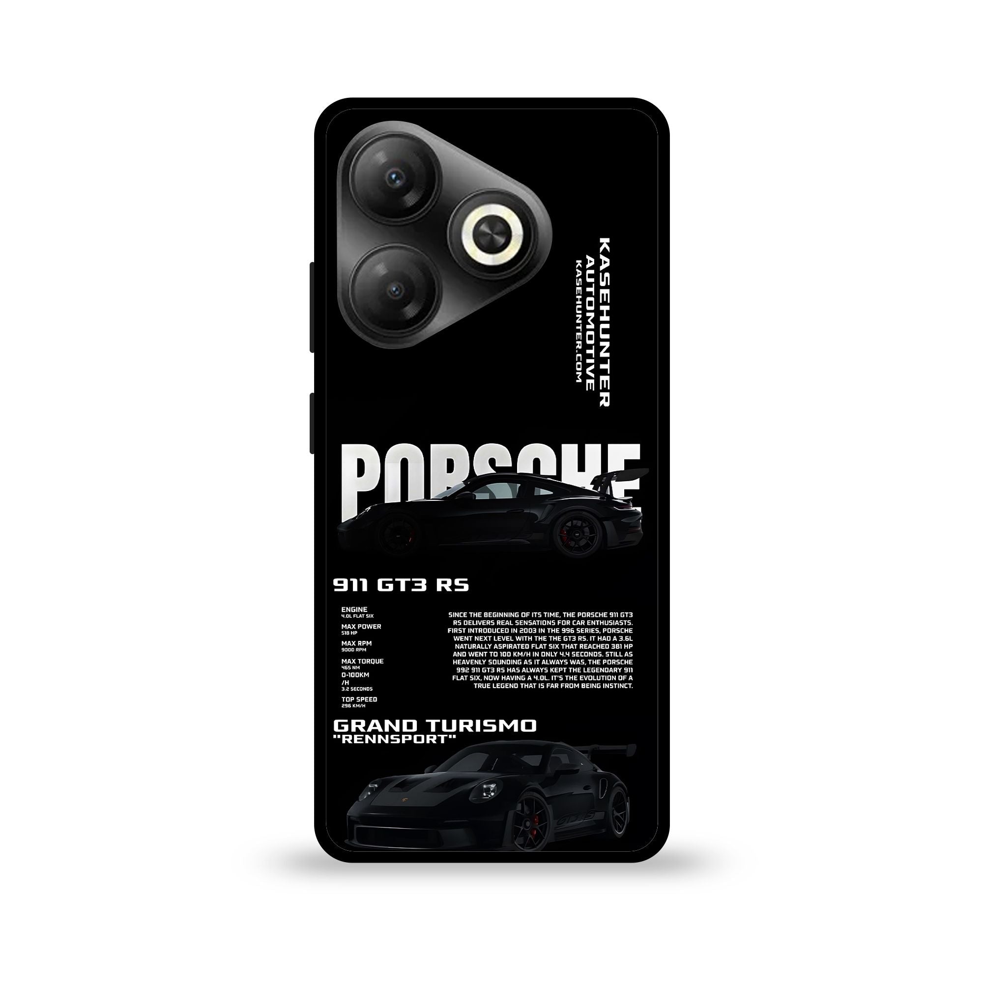 Infinix Smart 10 HD - Wallpaper 93 - Premium Printed Glossy Phone Case