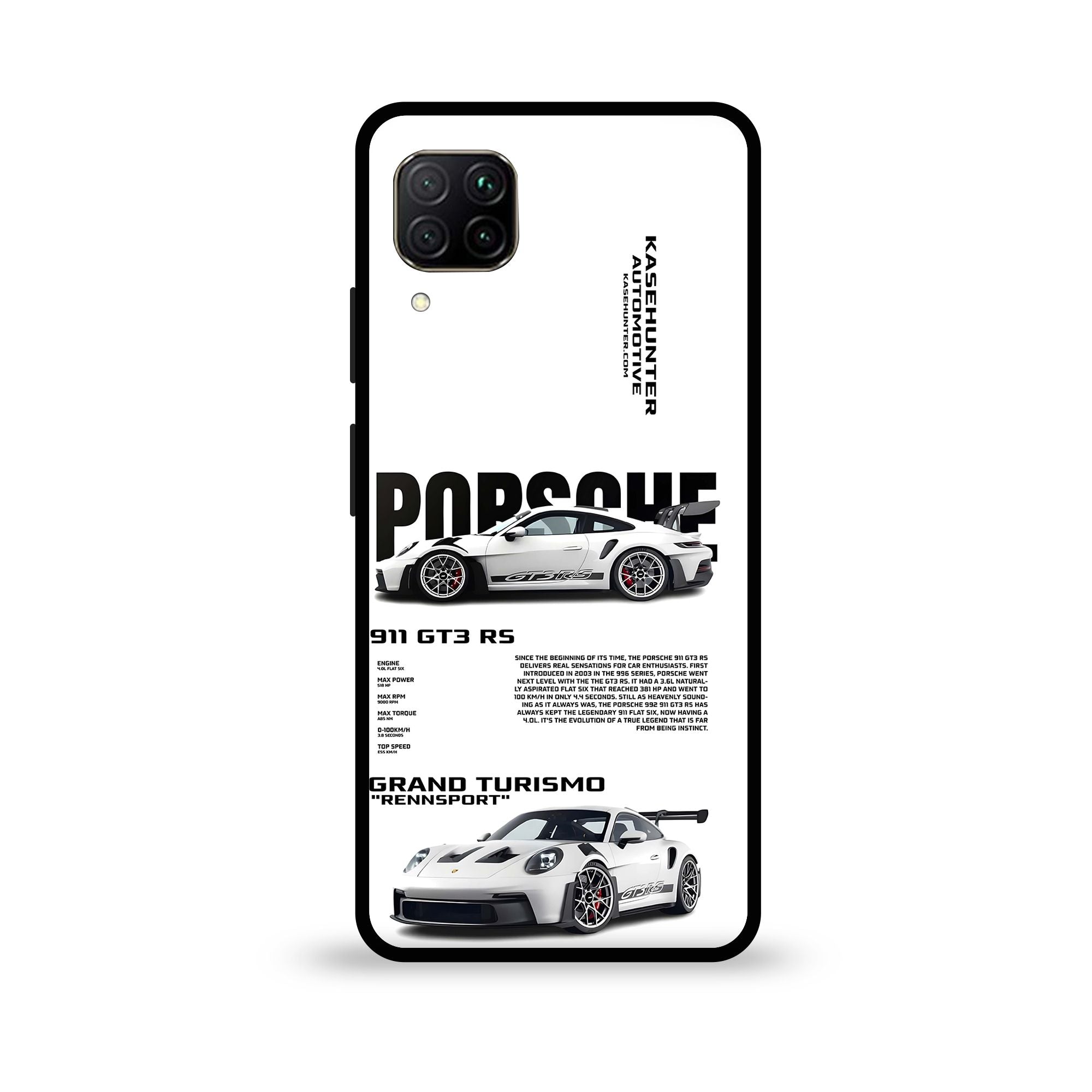 Huawei Nova 7i - Wallpaper 94 - Premium Printed Glossy Phone Case