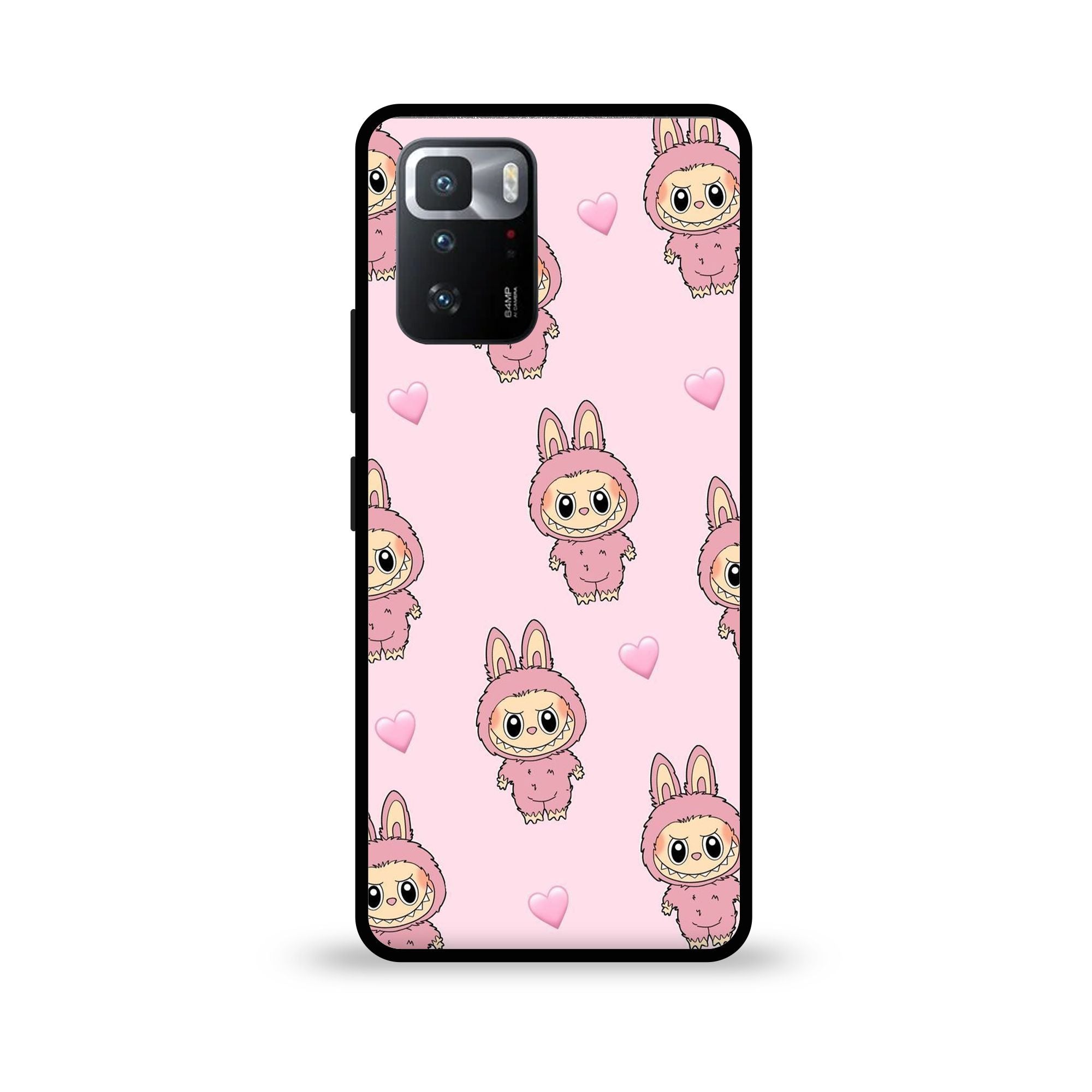 Xiaomi Poco X3 GT - Wallpaper 27 - Premium Printed Glossy Phone Case