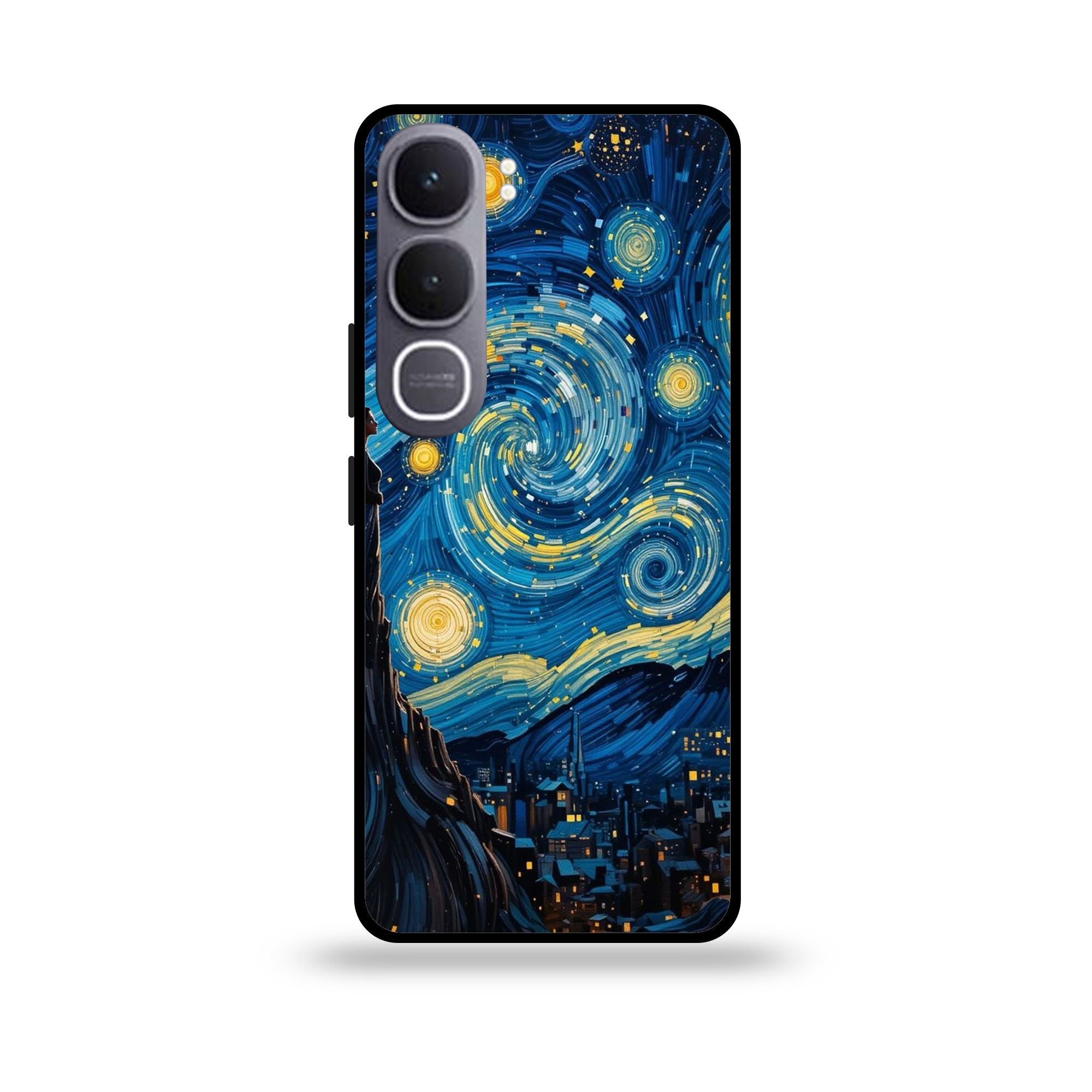 Vivo Y21D - Wallpaper 036 - Premium Printed Glossy Phone Case