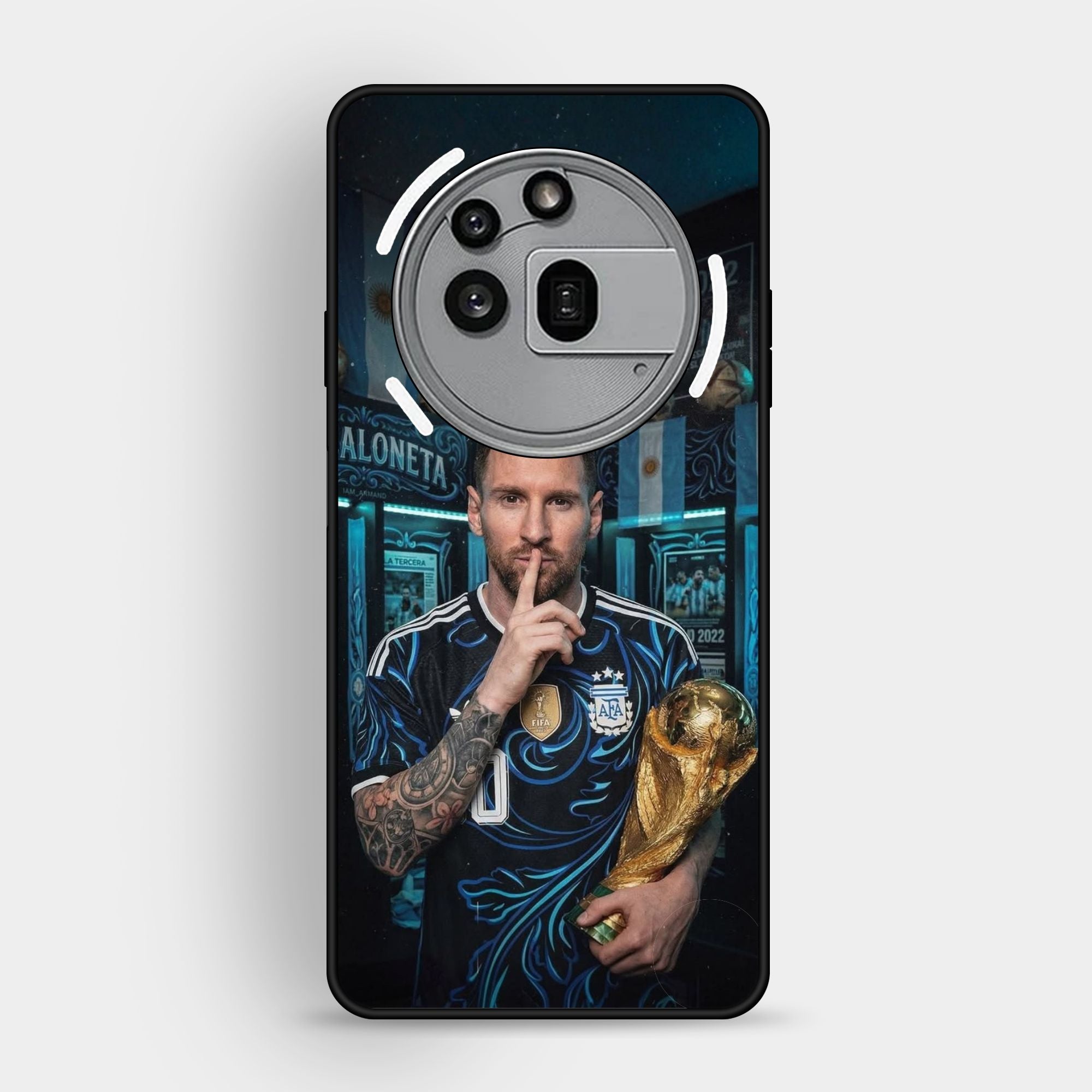 Nothing Phone 3a Pro - 2 - Premium Printed Glossy Phone Case