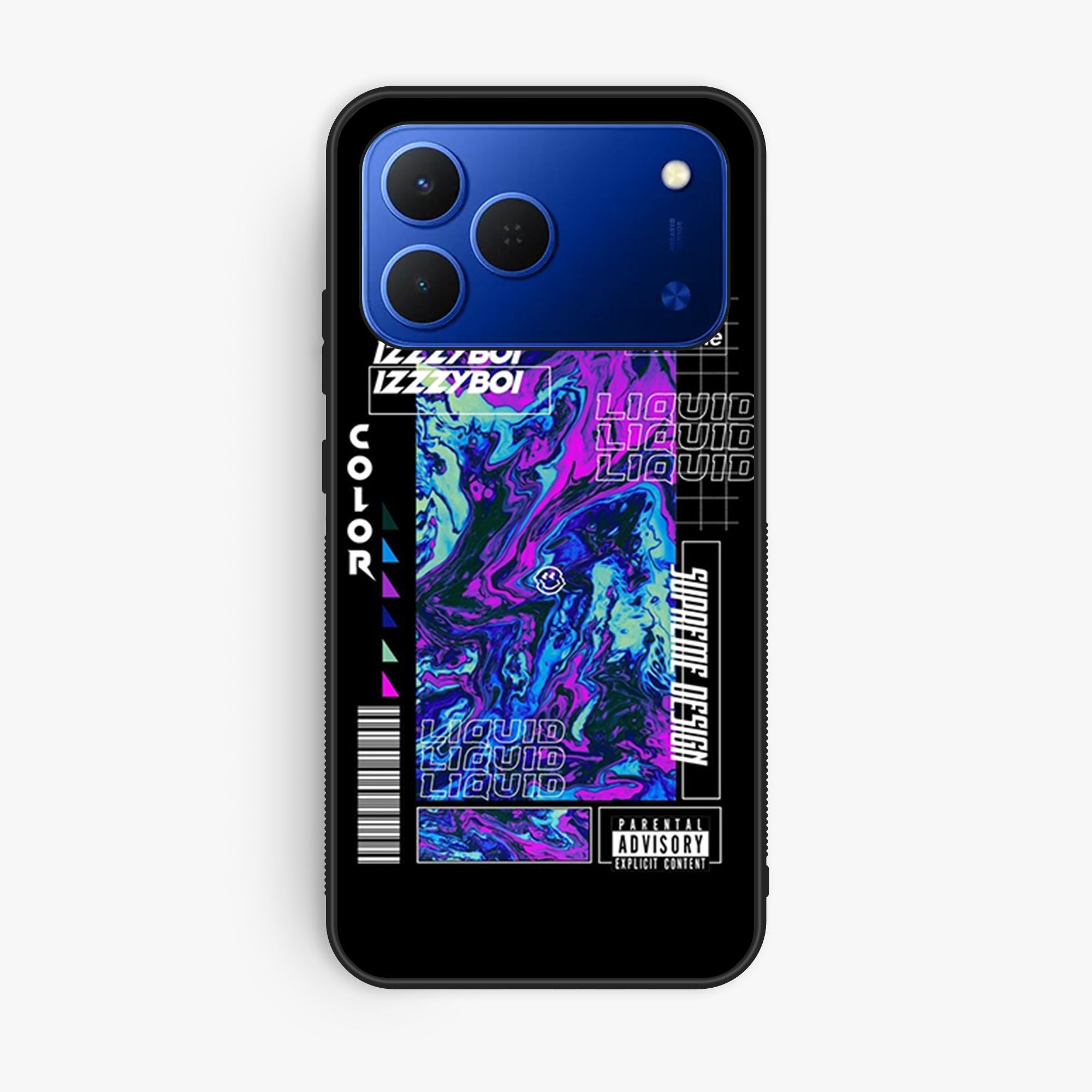 Tecno Spark 50 - Wallpaper 70 - Premium Printed Glossy Phone Case