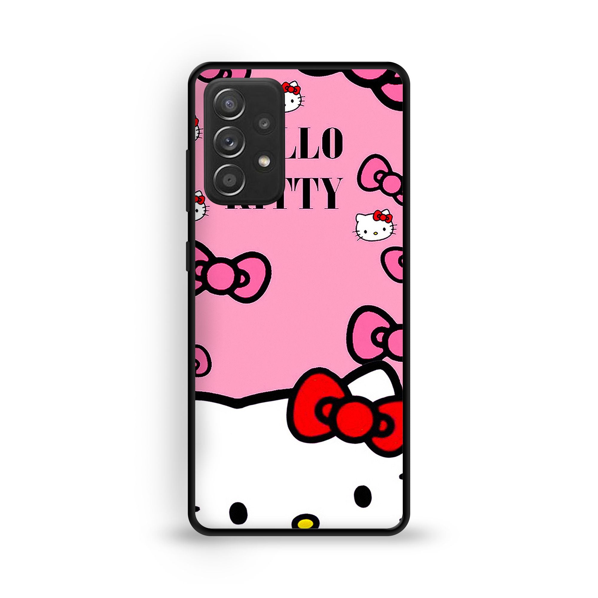 Samsung Galaxy A52 - Wallpaper 012 - Premium Printed Glossy Phone Case