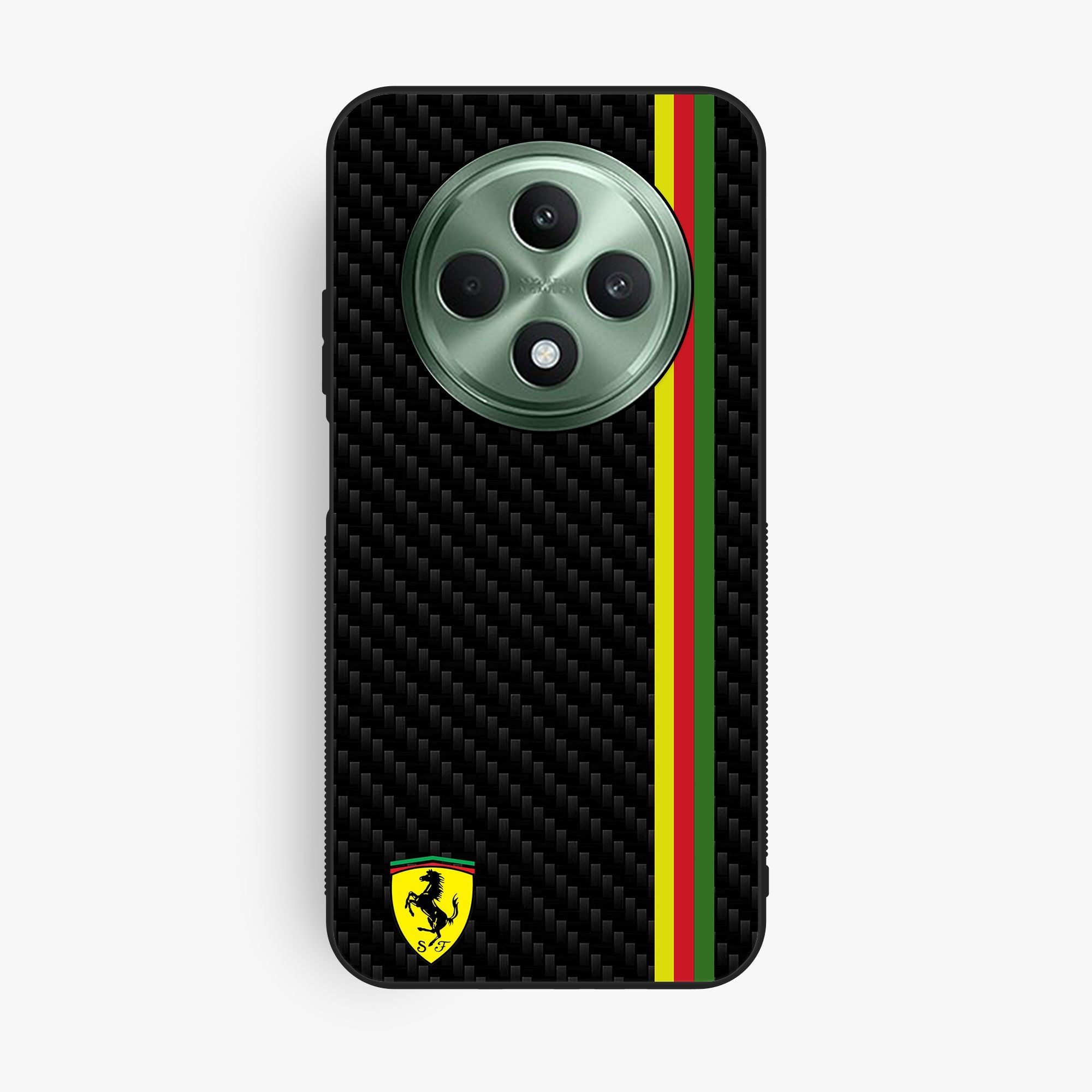 Oppo Reno 12F - Wallpaper 141 - Premium Printed Glossy Phone Case