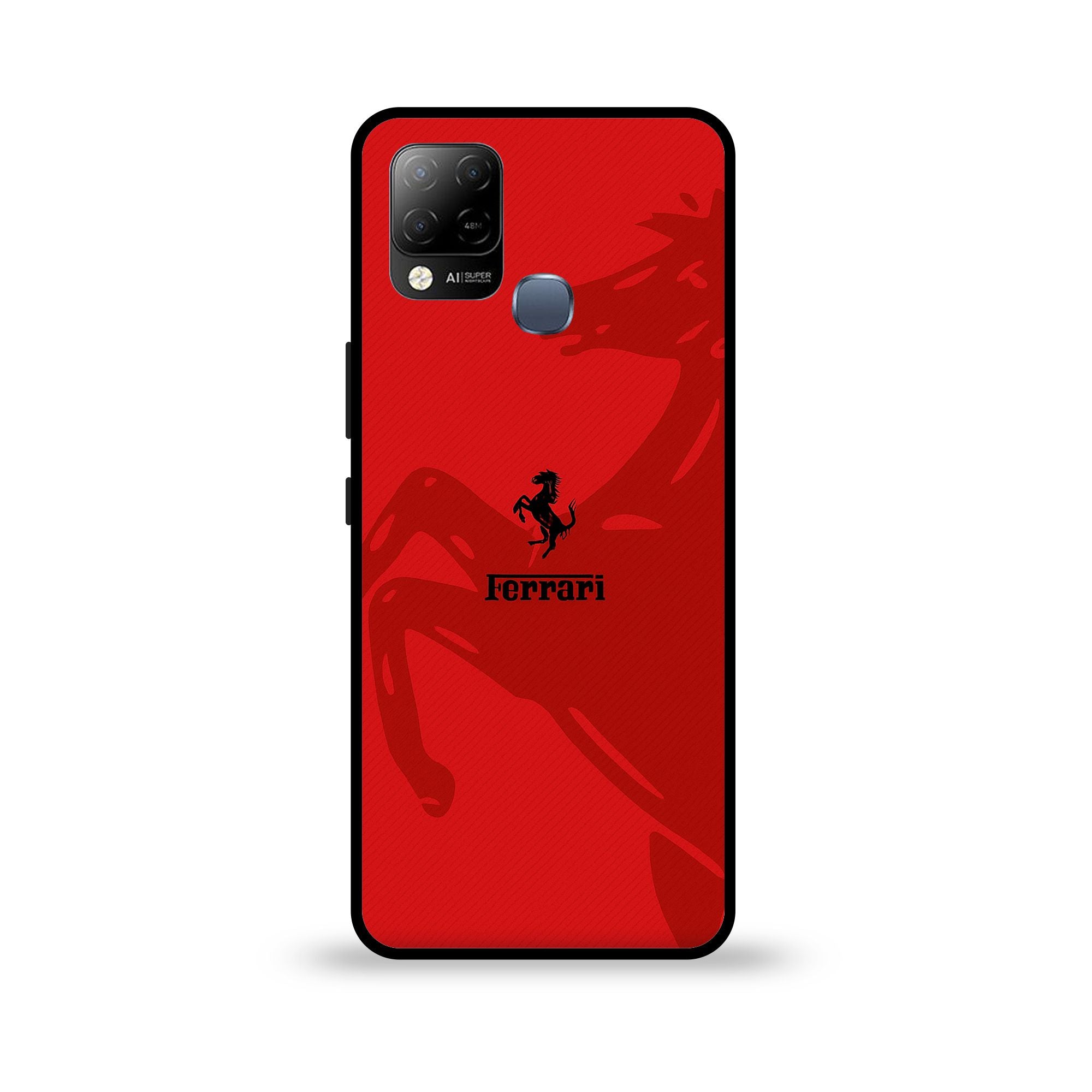 Infinix Hot 10S - Wallpaper 85 - Premium Printed Glossy Phone Case
