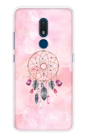 Dreamy Happiness Soft Cover for Nokia C3