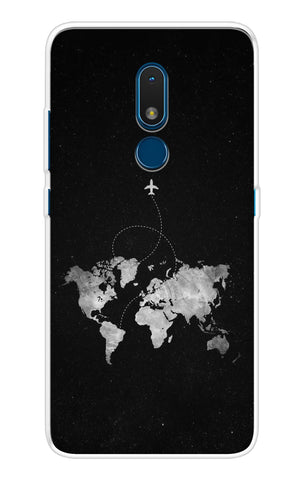 World Tour Soft Cover for Nokia C3