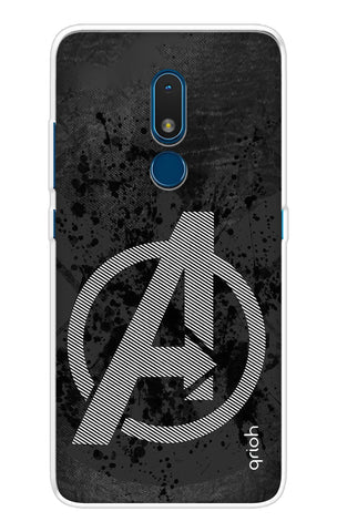 Sign of Hope Soft Cover for Nokia C3