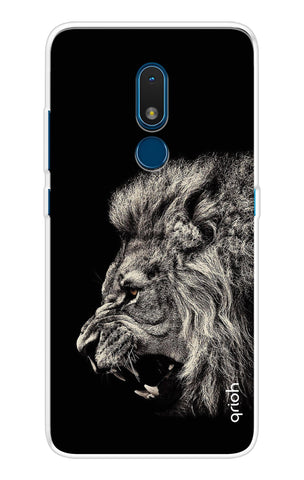 Lion King Soft Cover For Nokia C3