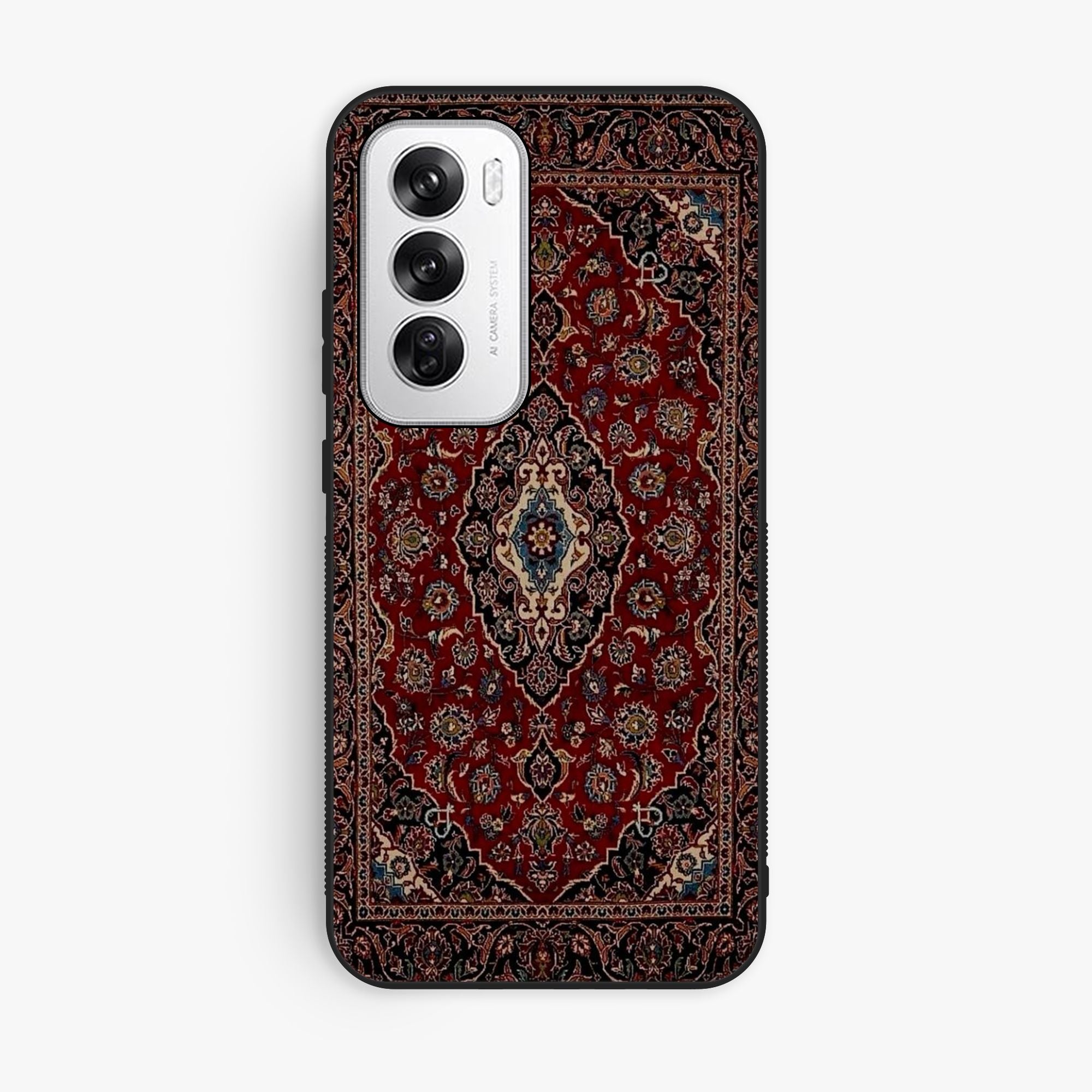 Oppo Reno 12 5g - Wallpaper 172 - Premium Printed Glossy Phone Case