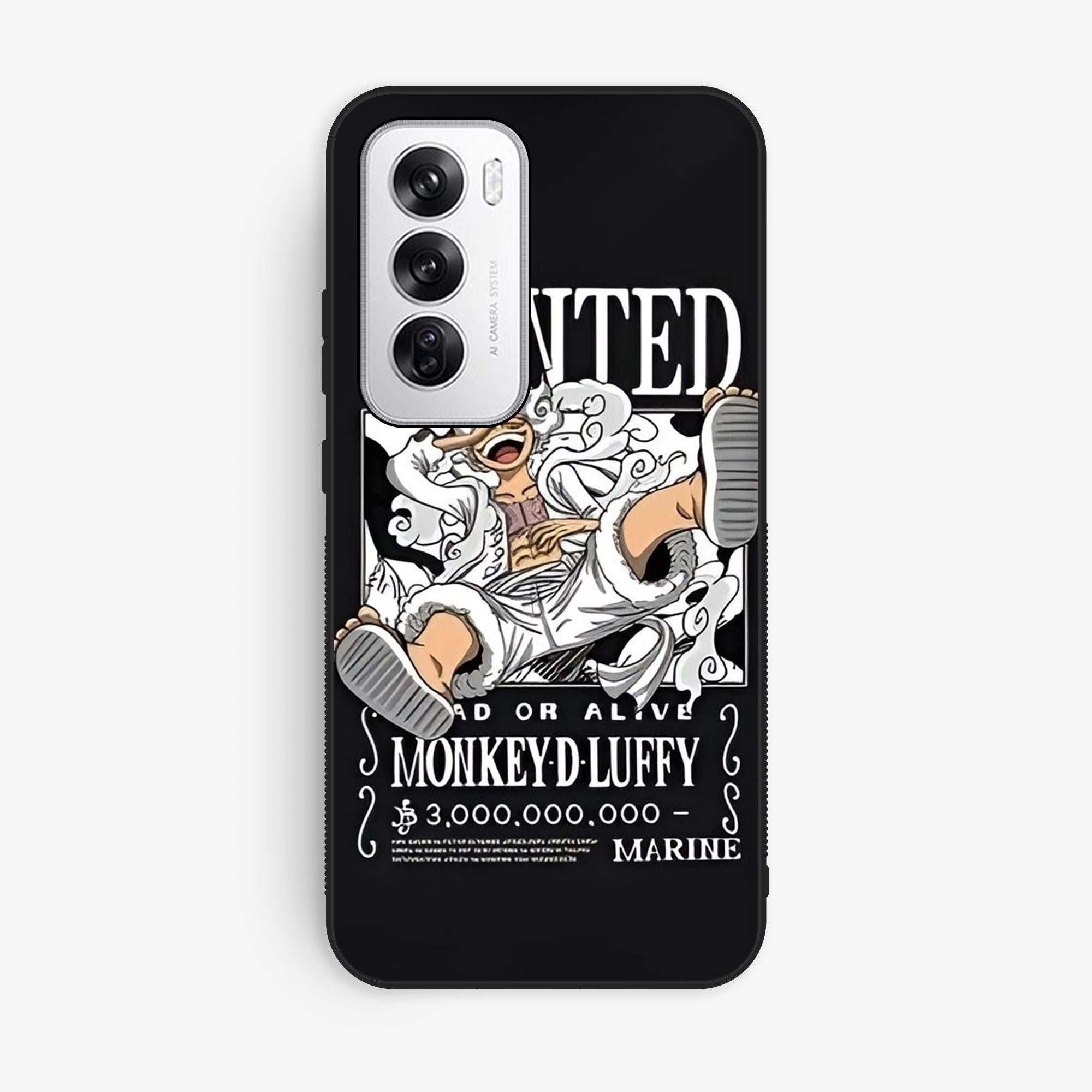 Oppo Reno 12 5g - Wallpaper 079 - Premium Printed Glossy Phone Case