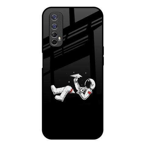 Space Traveller Glossy Case for Realme Narzo 20 Pro