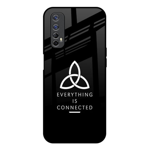 Everything Is Connected Glossy Case for Realme Narzo 20 Pro