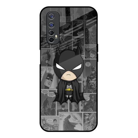 Cartoon Art Glossy Case for Realme Narzo 20 Pro
