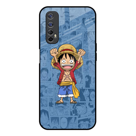 Chubby Anime Glossy Case for Realme Narzo 20 Pro